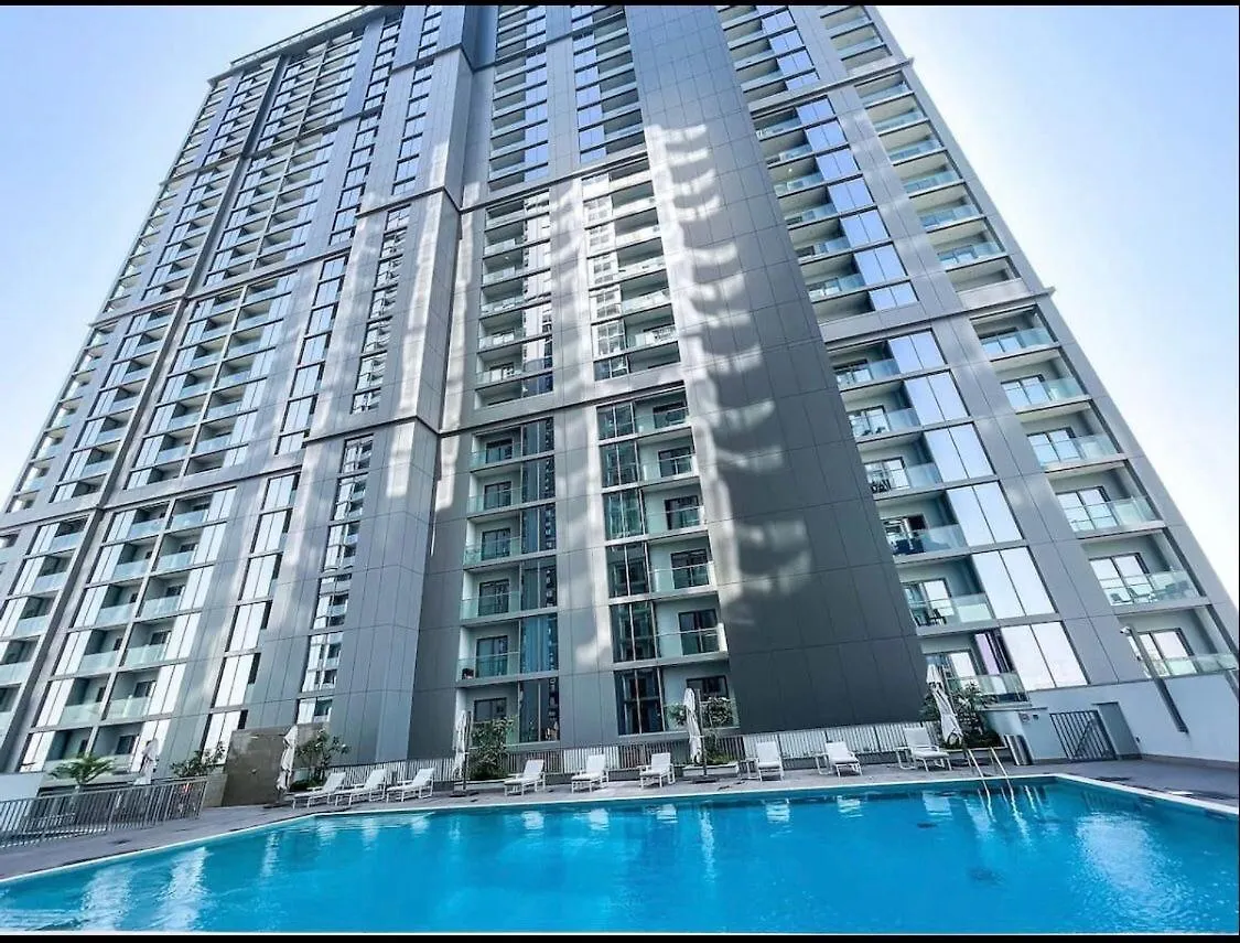 Stay Amazing 1Br Sobha Creek Vistas Dubai