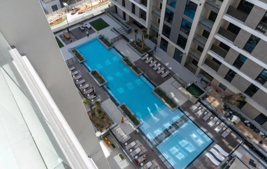 Apartment Stay Amazing 1Br Sobha Creek Vistas Dubai United Arab Emirates