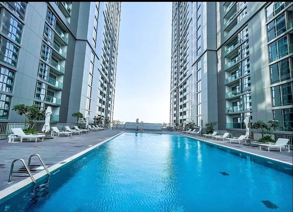 Apartment Stay Amazing 1Br Sobha Creek Vistas Dubai