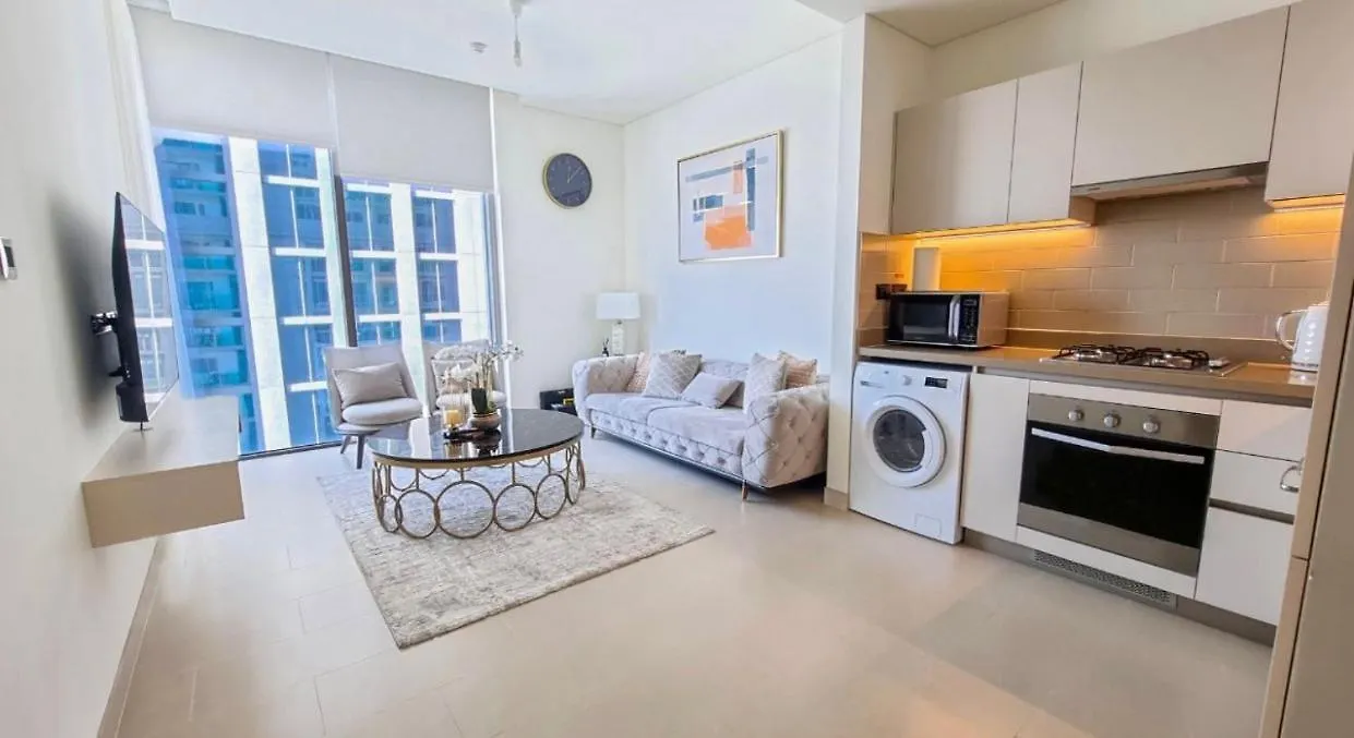 Stay Amazing 1Br Sobha Creek Vistas Dubai United Arab Emirates