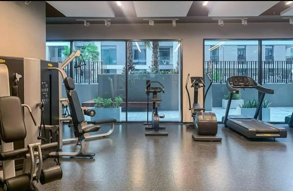 Stay Amazing 1Br Sobha Creek Vistas Dubai Apartment